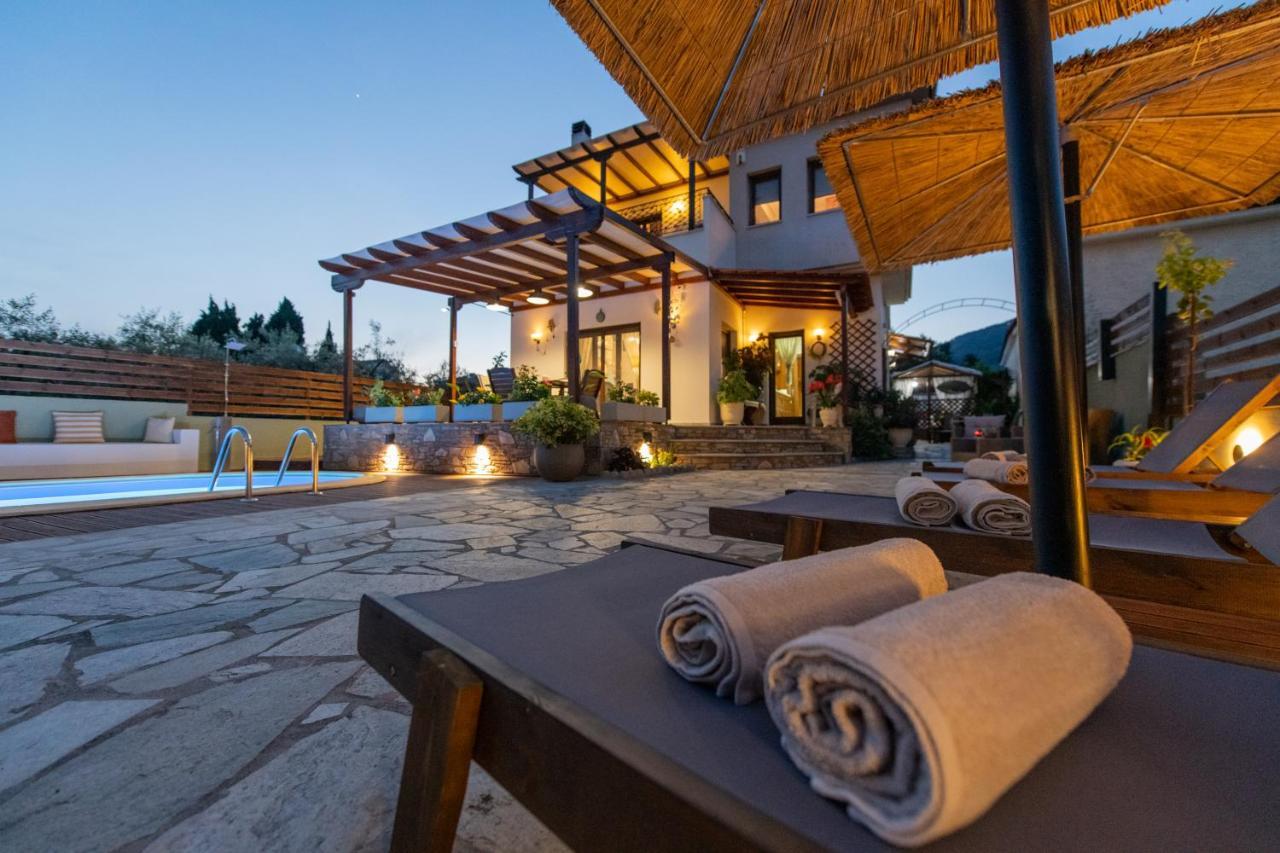 Villa Filyra Kato Gatzea Exterior photo
