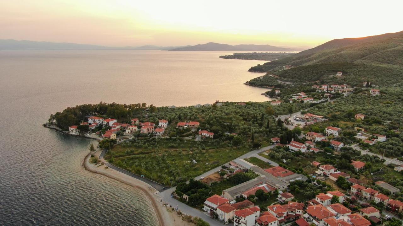 Villa Filyra Kato Gatzea Exterior photo